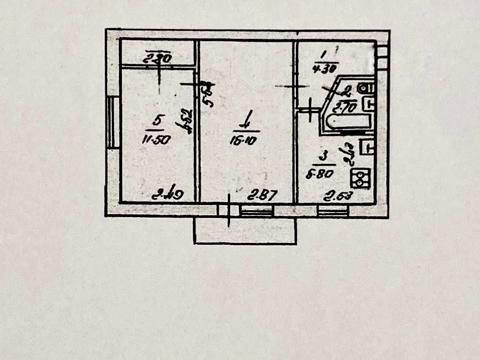 квартира за адресою Олекси Тихого вул. (Виборзька), 80/17