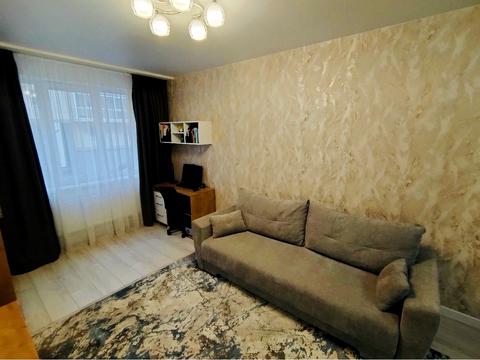 квартира по адресу Бережанская ул., 2