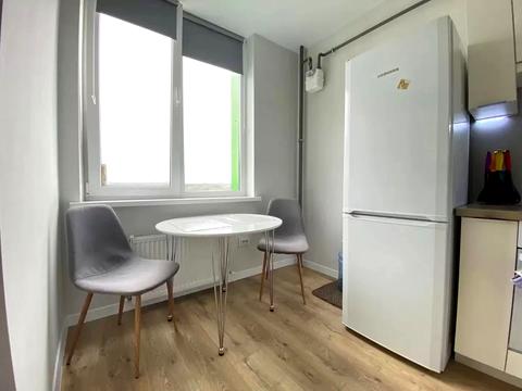 квартира по адресу Беговая ул., 17а