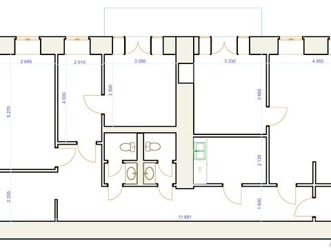 комерційна за адресою Богдана Хмельницького вул., 50