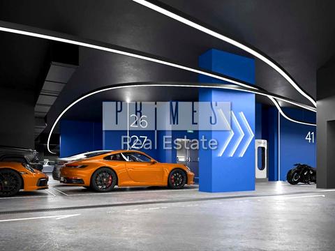 паркоместо по адресу Василия Тютюнника ул. (Анрі Барбюса), 39/2