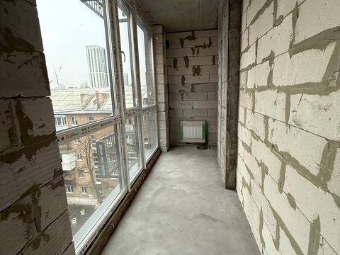 квартира по адресу Ростиславская ул. (Маршала Рыбалко), 5-А