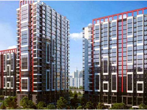 квартира за адресою Олександра Олеся вул., 13