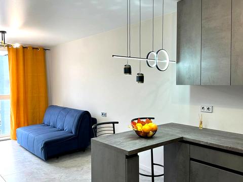 квартира за адресою Рудненська вул. (Білогорська), 8-В