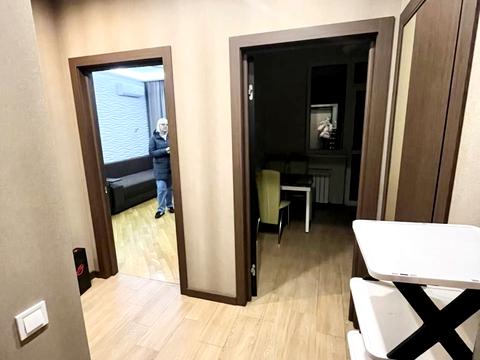 квартира по адресу Александровская ул., 1