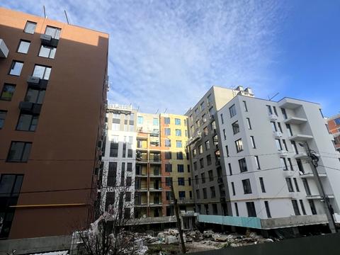 квартира по адресу Проектируемая-Троллейбусная ул., 1