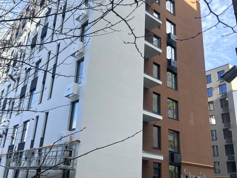 квартира по адресу Проектируемая-Троллейбусная ул., 1