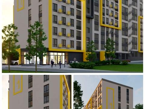 квартира за адресою Гетьмана Мазепи вул., 4