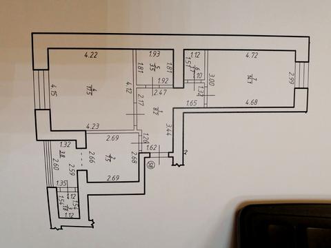 квартира по адресу Черновола ул., 155