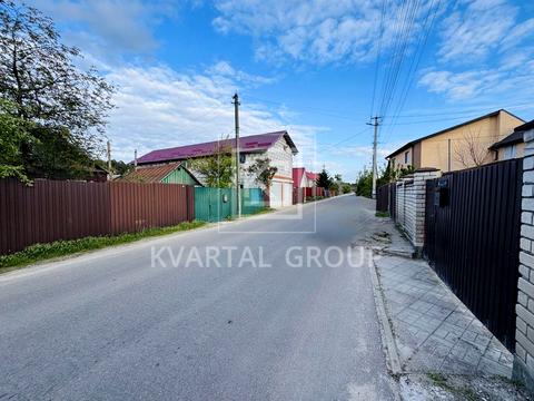 ділянка за адресою Київська вул.