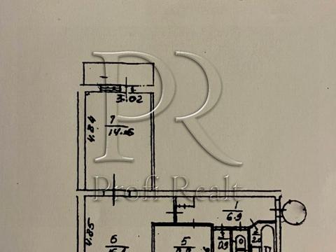 квартира по адресу Иорданская ул. (Лайоша Гавро), 22