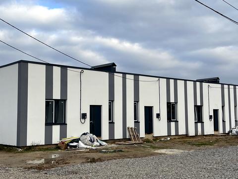 будинок за адресою Алеї вул., 35/1 к3