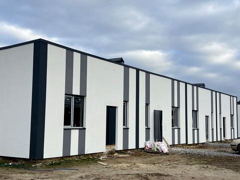 дом по адресу Аллеи ул., 35/1 к3