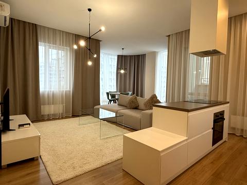 квартира по адресу Андрея Верхогляда ул. (Михайла Драгомирова), 2-А