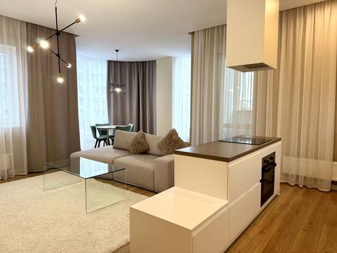 квартира по адресу Андрея Верхогляда ул. (Михайла Драгомирова), 2-А