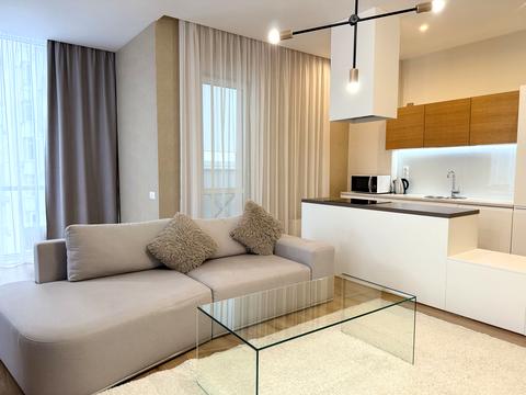 квартира по адресу Андрея Верхогляда ул. (Михайла Драгомирова), 2-А