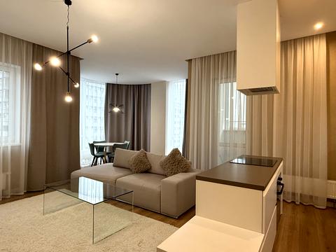 квартира по адресу Андрея Верхогляда ул. (Михайла Драгомирова), 2-А