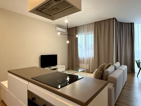 квартира по адресу Андрея Верхогляда ул. (Михайла Драгомирова), 2-А