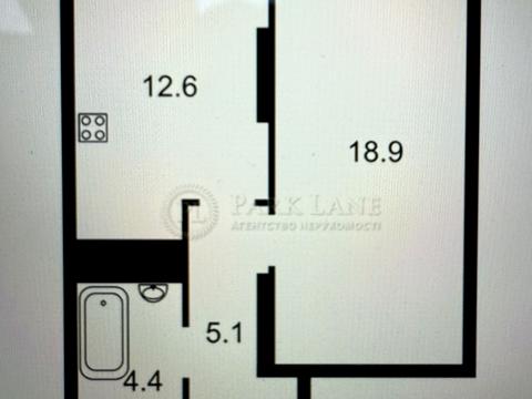 квартира за адресою Андрія Верхогляда вул. (Михайла Драгомирова), 30