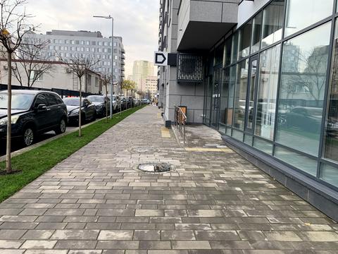 квартира за адресою Повітряних Сил просп. (Повітрофлотський), 56-Г