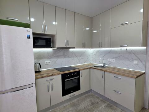 квартира за адресою Льва Ландау просп. (50-річчя СРСР), 52-Л