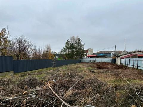 ділянка за адресою Оранжерейний пров.