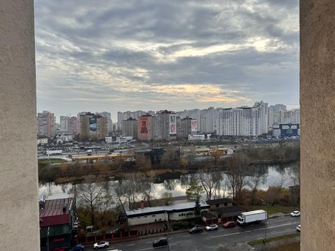 квартира за адресою Срібнокільська вул., 2-А