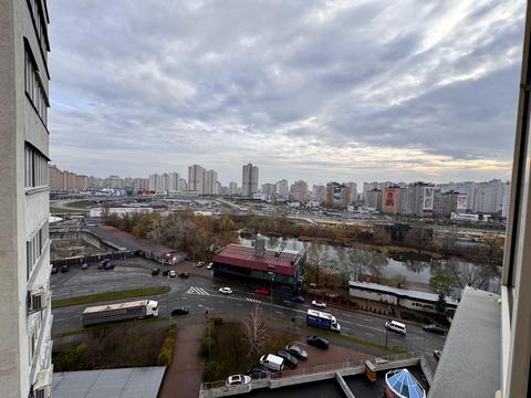 квартира за адресою Срібнокільська вул., 2-А