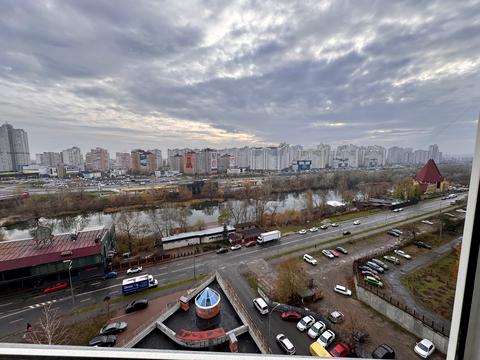 квартира за адресою Срібнокільська вул., 2-А