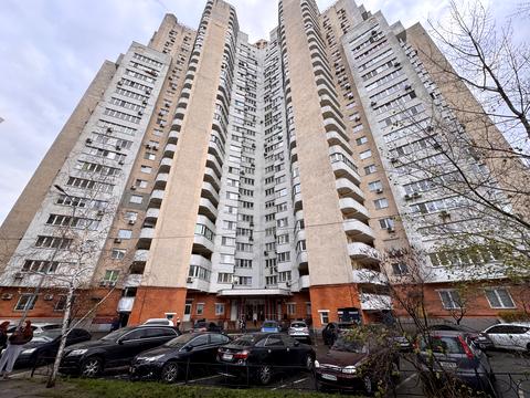 квартира за адресою Срібнокільська вул., 2-А