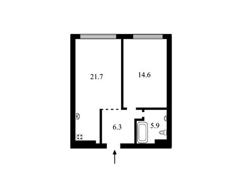 квартира за адресою Причальна вул., 8