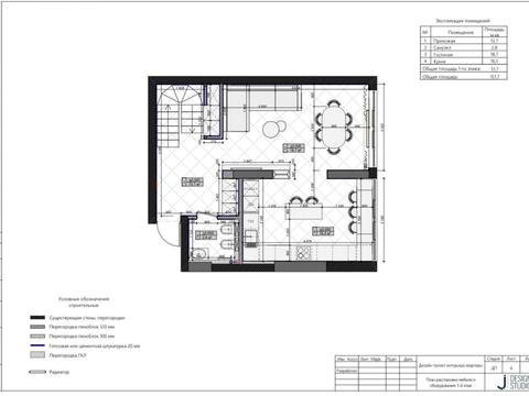 квартира за адресою Степана Рудницького вул. (Академіка Вільямса), 19/14