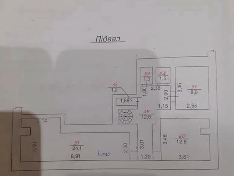 коммерческая по адресу Баштанная ул., 3