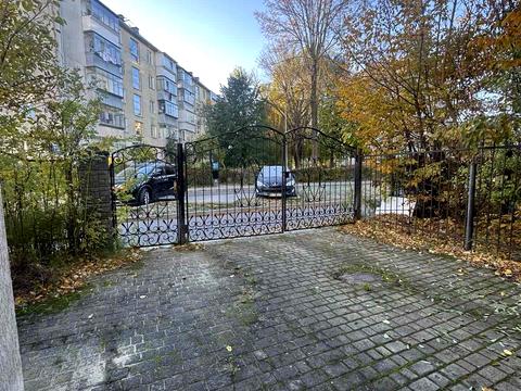 коммерческая по адресу Баштанная ул., 3