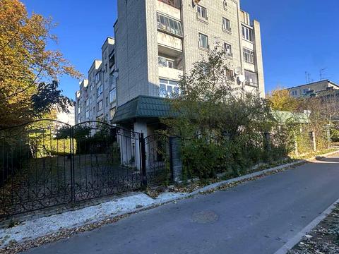 коммерческая по адресу Баштанная ул., 3