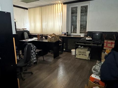 коммерческая по адресу Баштанная ул., 3