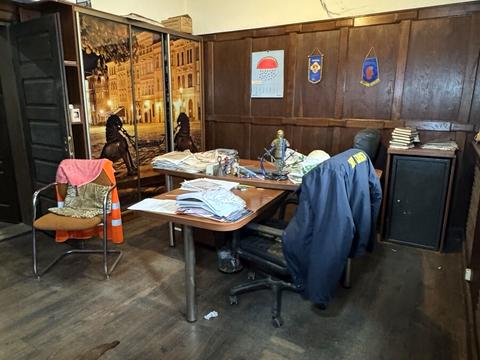 коммерческая по адресу Баштанная ул., 3