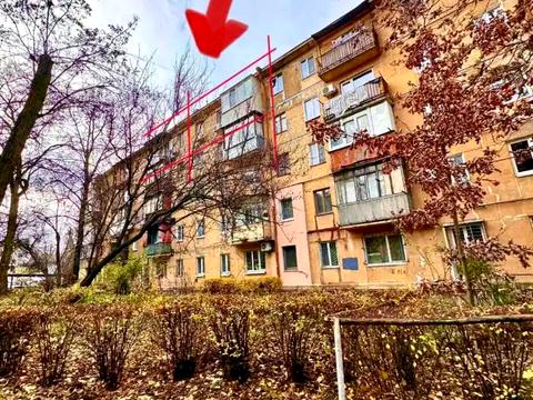 квартира по адресу Александра Поля просп. (Кірова), 102-Г