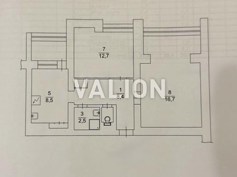 квартира по адресу Антоновича ул. (Горького), 164