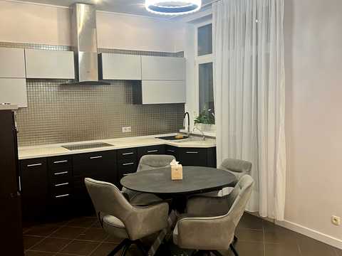 квартира за адресою Антоновича вул. (Горького), 72
