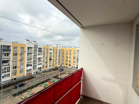 квартира за адресою Проїзна вул., 17