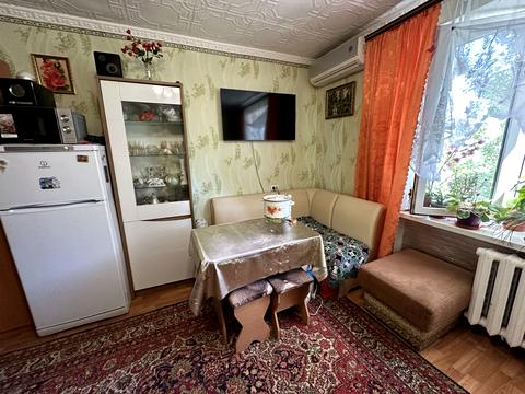 комната по адресу Жолио Кюри ул., 34