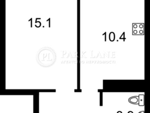 квартира по адресу Николая Гулака ул., 4