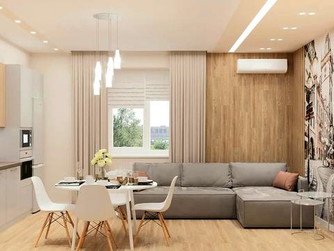 квартира по адресу Дмитрия Антоненко ул. (Минская), 49 к1