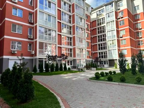 квартира по адресу Кобзаря бульв., 26