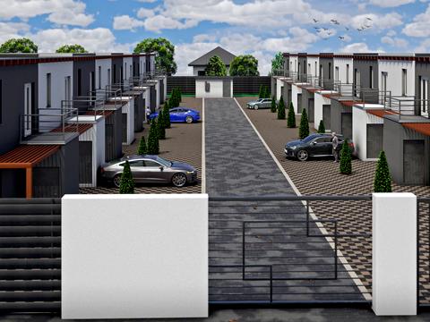 будинок за адресою волошкова