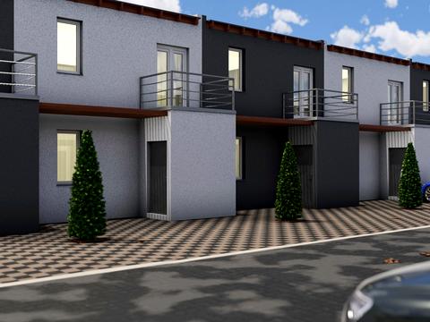 будинок за адресою волошкова