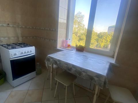 квартира по адресу Дмитрия Донцова ул. (Дмитра Донського), 4