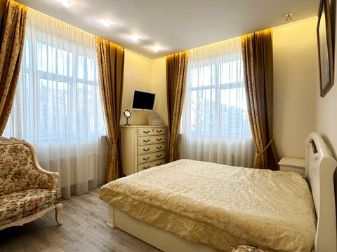 квартира по адресу Академика Филатова ул., 2/1