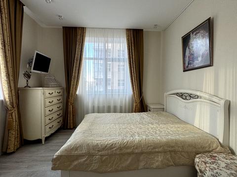 квартира по адресу Академика Филатова ул., 2/1